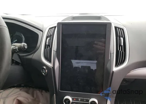 2022 Ford Edge Sel z USA, uszkodzony, nr VIN 2FMPK4J99NBA15899